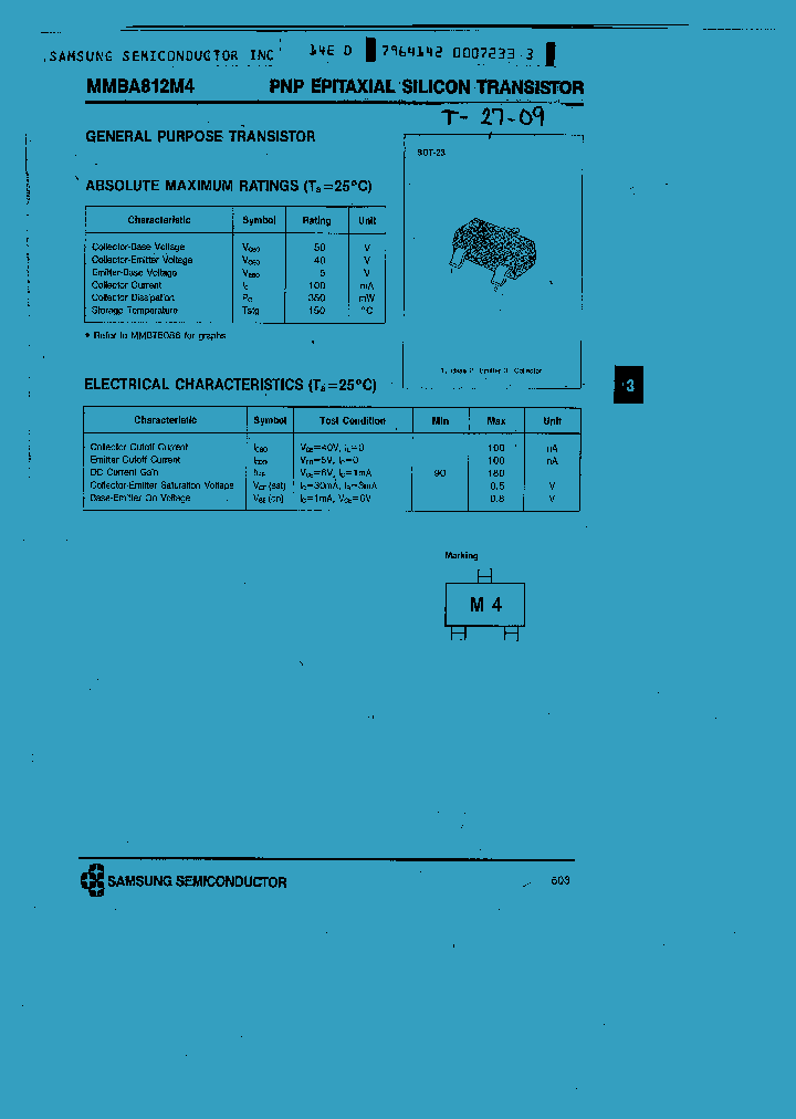 MMBA812M4_181865.PDF Datasheet