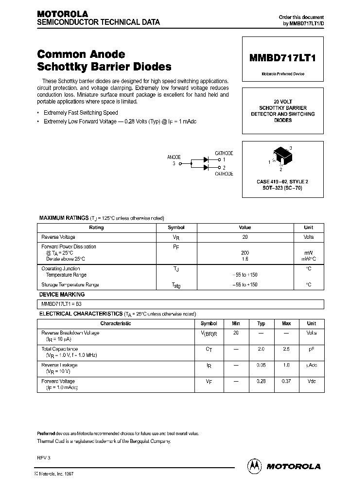 MMBD717_144421.PDF Datasheet