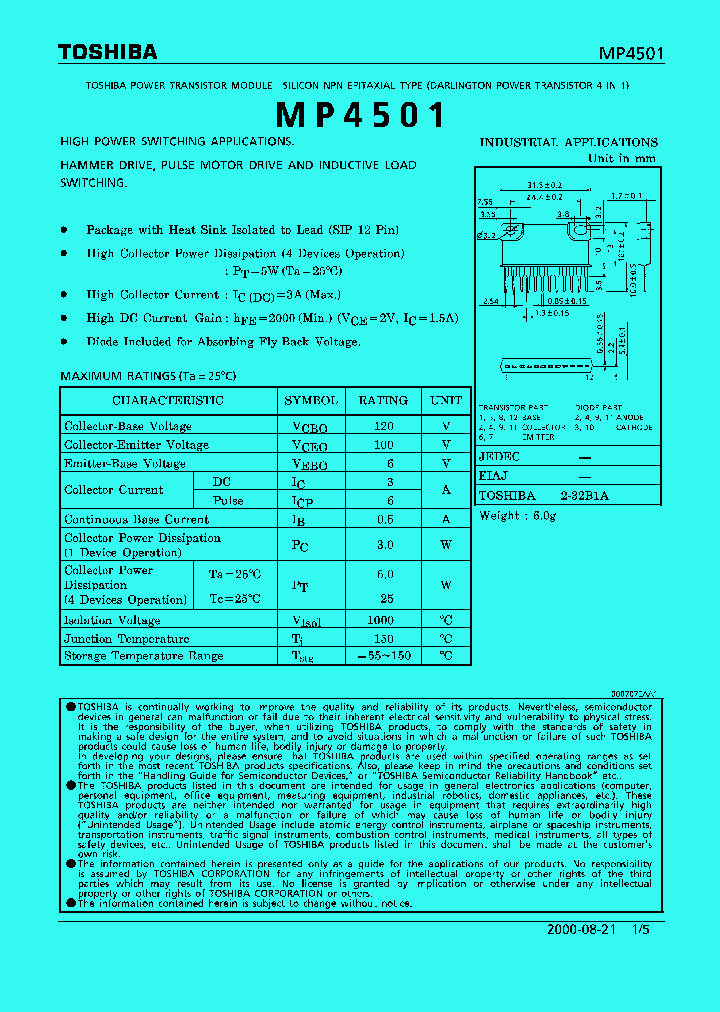 MP4501_45124.PDF Datasheet