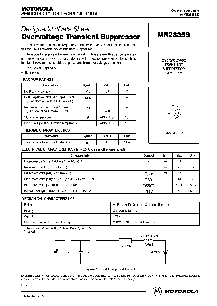 MR2835_169283.PDF Datasheet