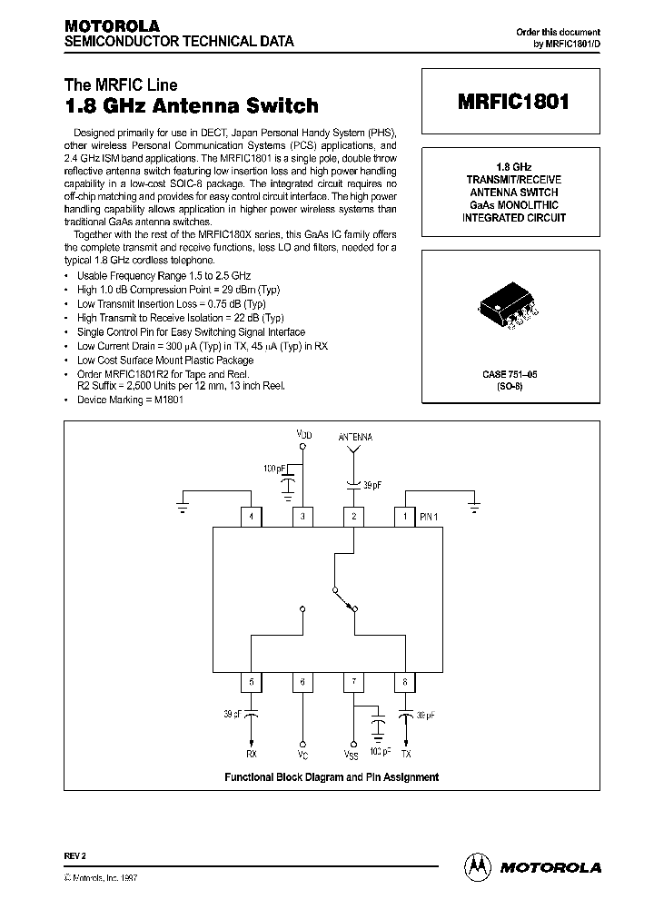 MRFIC1801_132636.PDF Datasheet