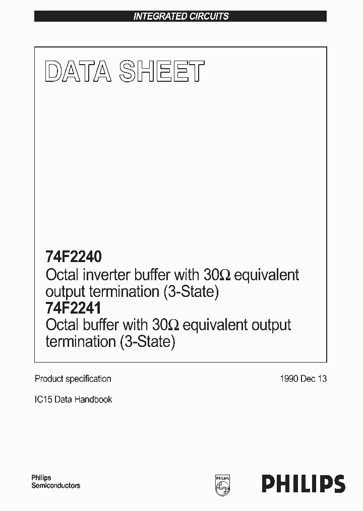 N74F2240D_100992.PDF Datasheet