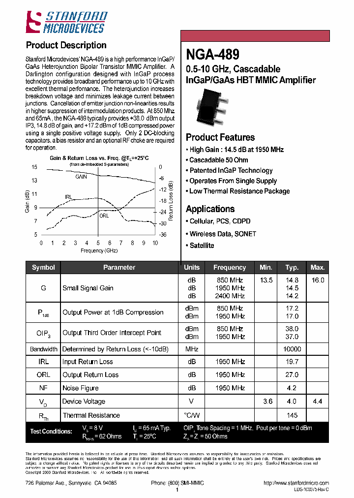 NGA-489_87914.PDF Datasheet