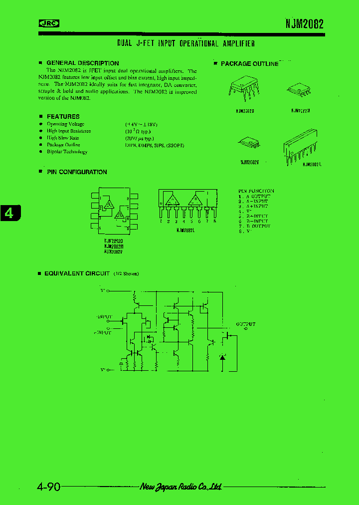 NJM2082_107869.PDF Datasheet