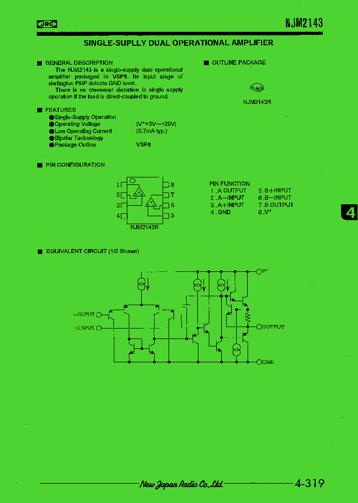 NJM2143_33357.PDF Datasheet