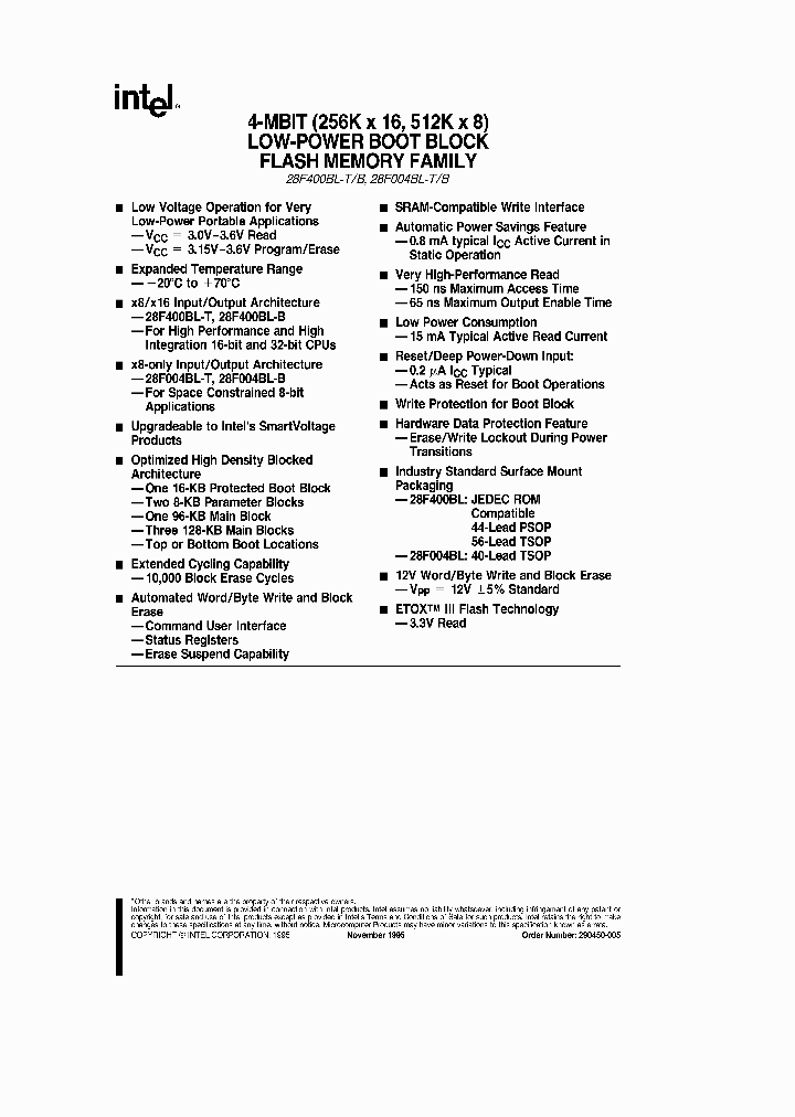 PA28F400BL-B150_97534.PDF Datasheet