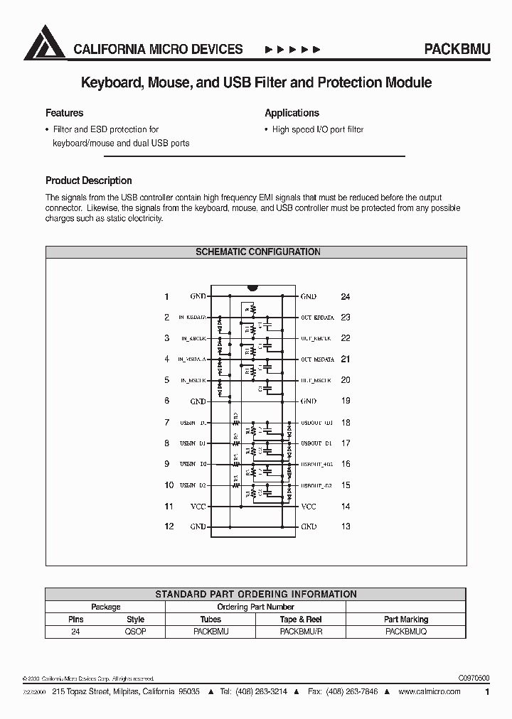 PACKBMU_149282.PDF Datasheet