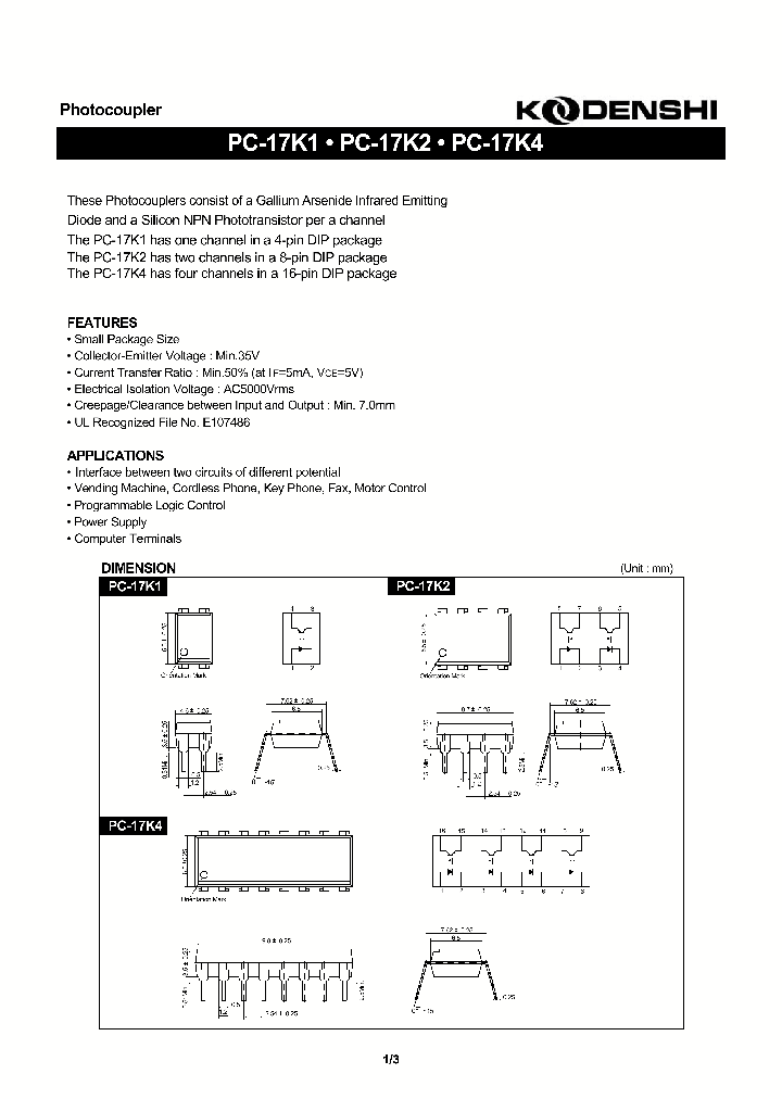 PC-17K1_181205.PDF Datasheet