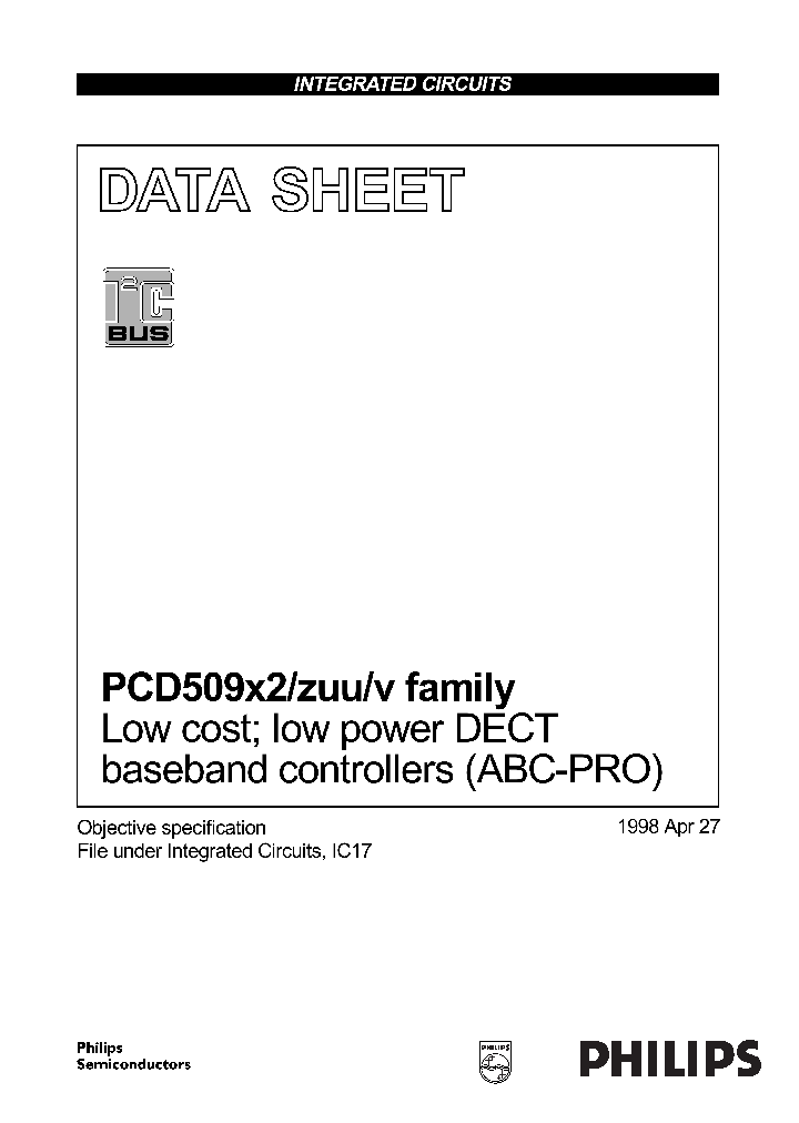 PCD50912_107377.PDF Datasheet