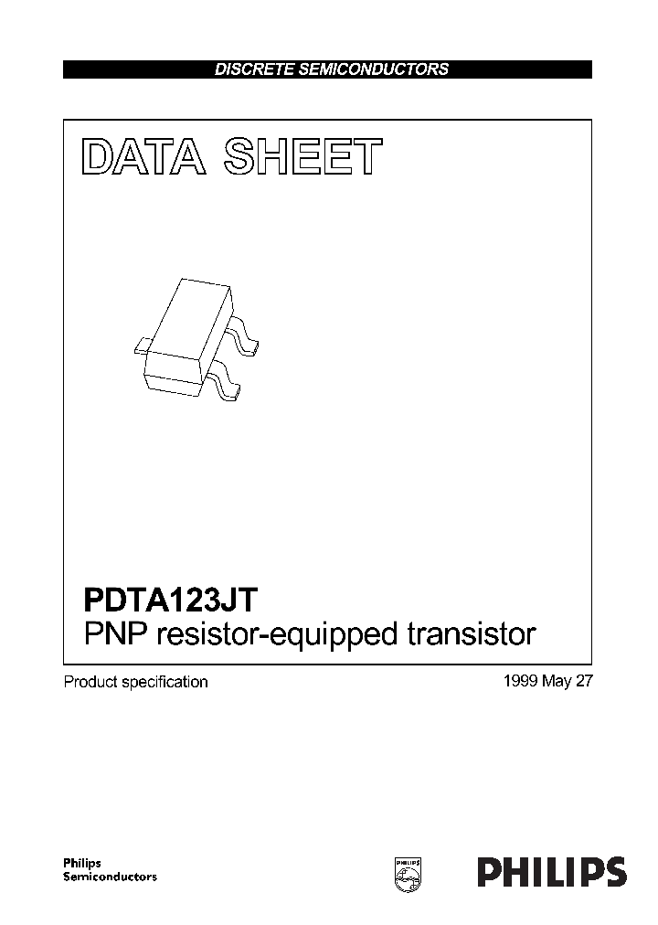 PDTA123JT_124643.PDF Datasheet