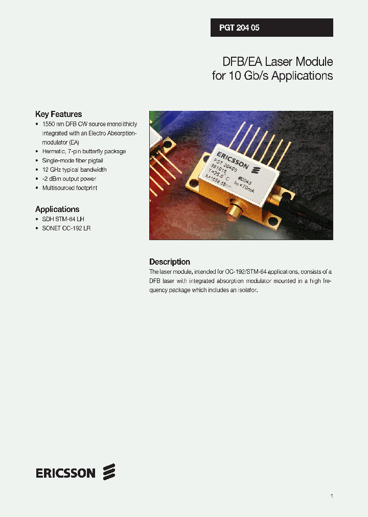 PGT20405_2644.PDF Datasheet