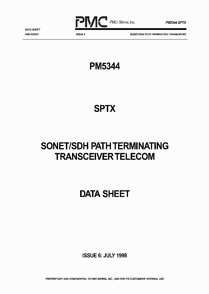 PM5344_34616.PDF Datasheet