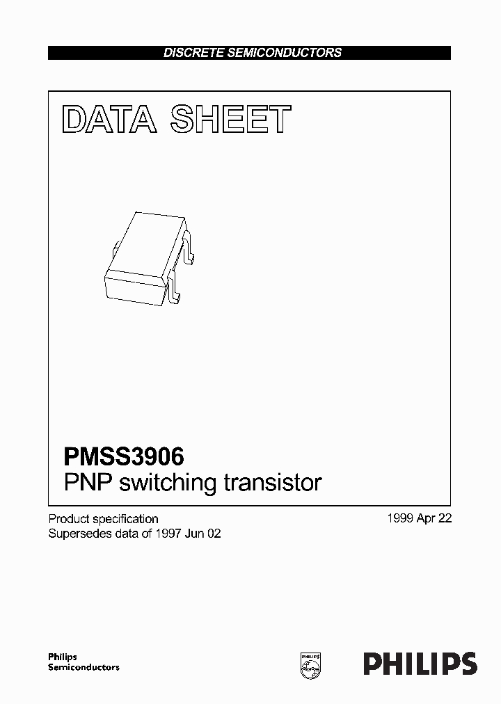 PMSS3906_145931.PDF Datasheet