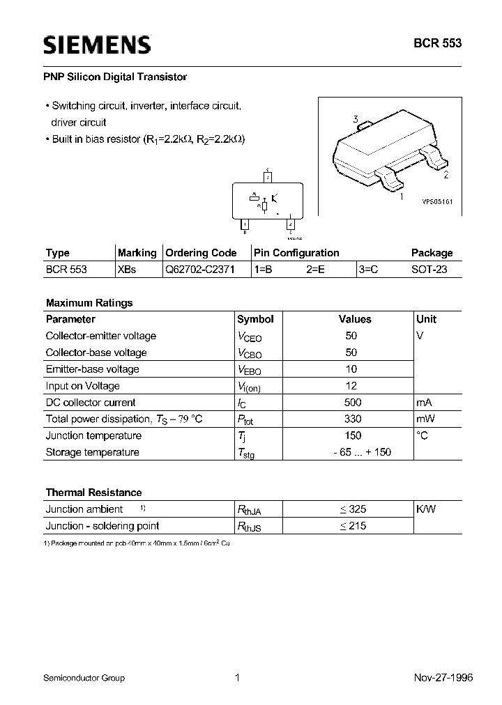 Q62702-C2371_195257.PDF Datasheet