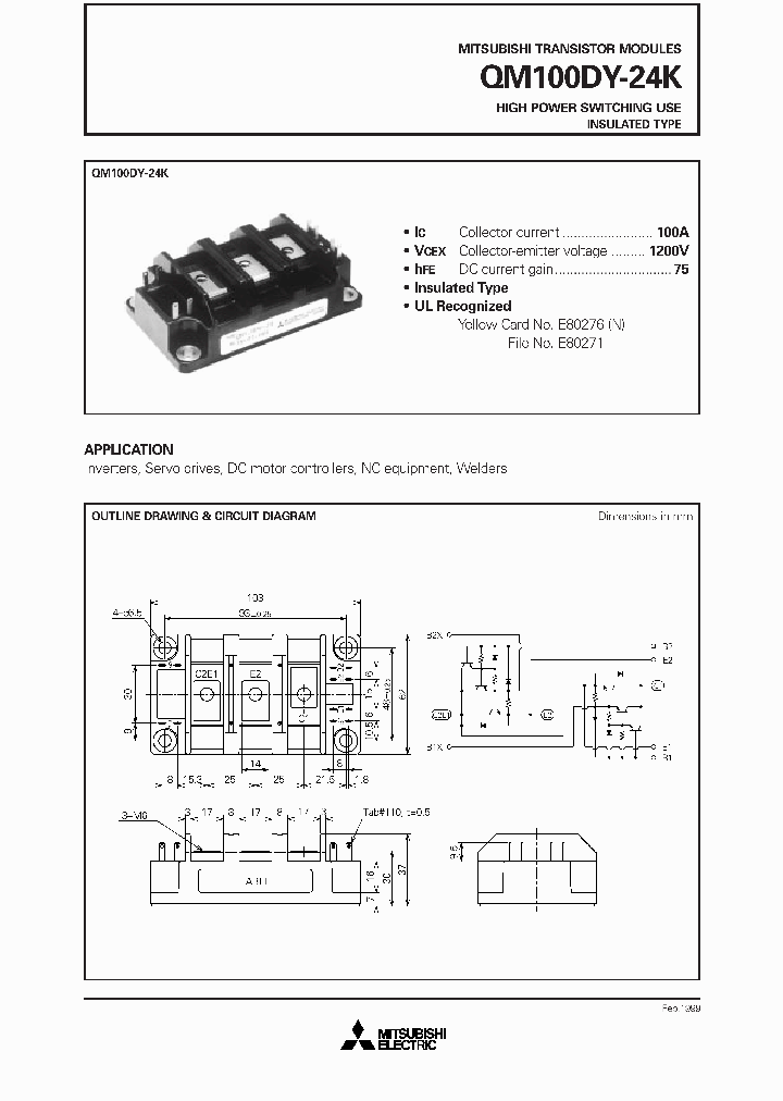 QM100DY-24_186799.PDF Datasheet