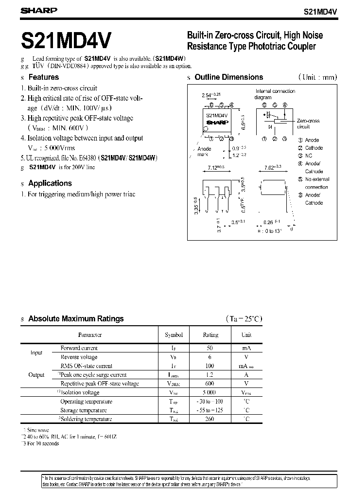 S21MD4V_171949.PDF Datasheet