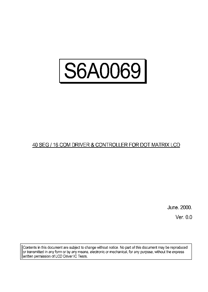 S6A0069_131350.PDF Datasheet