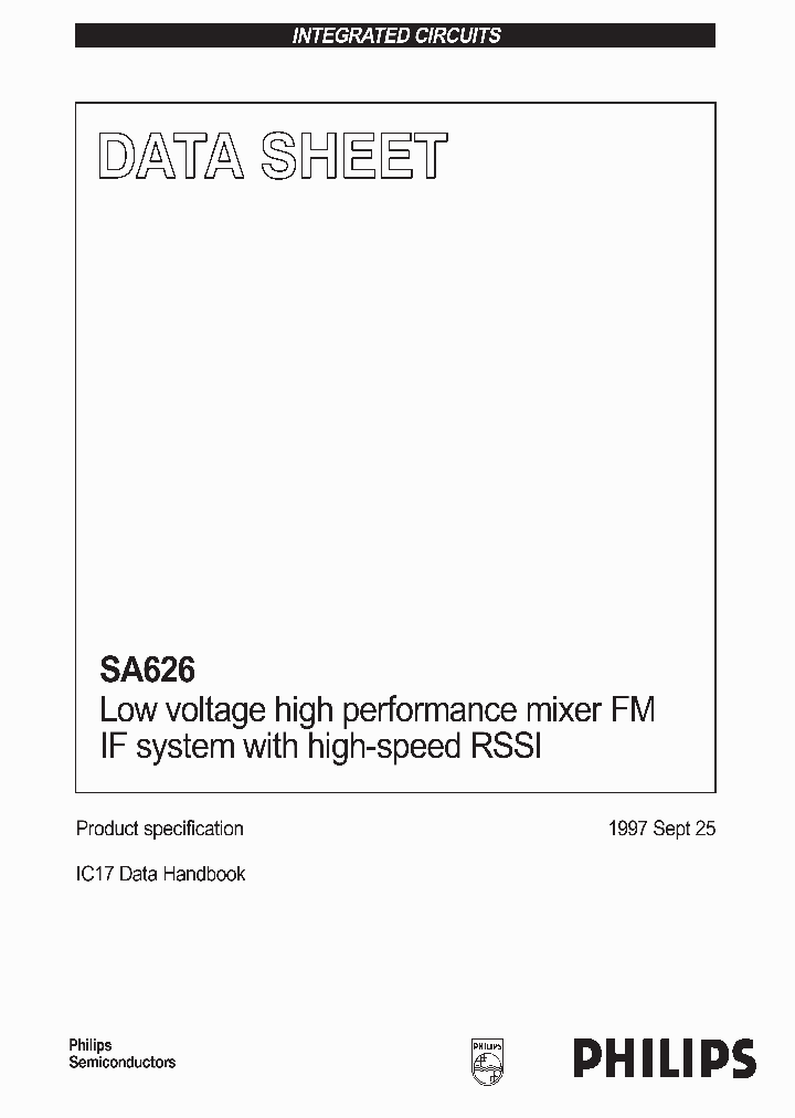 SA626D_139953.PDF Datasheet