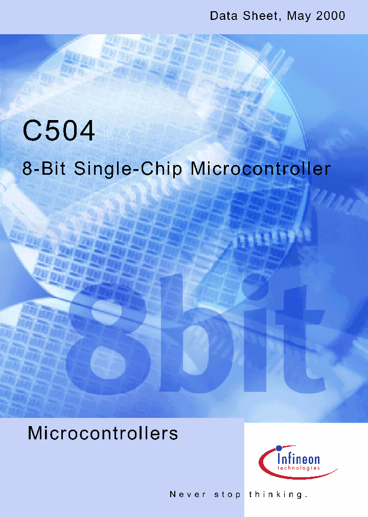 SAB-C504_114879.PDF Datasheet