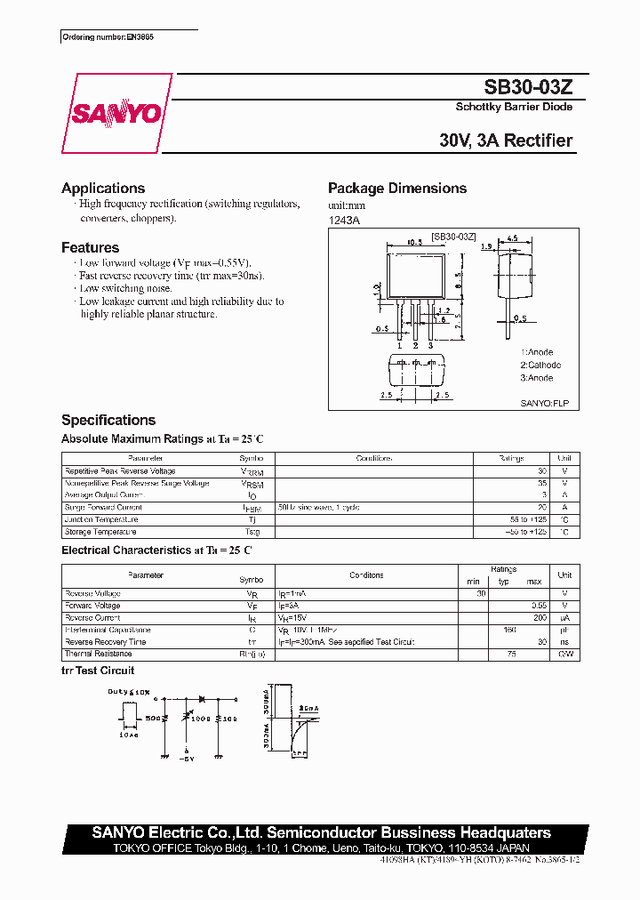 SB30-03Z_107616.PDF Datasheet