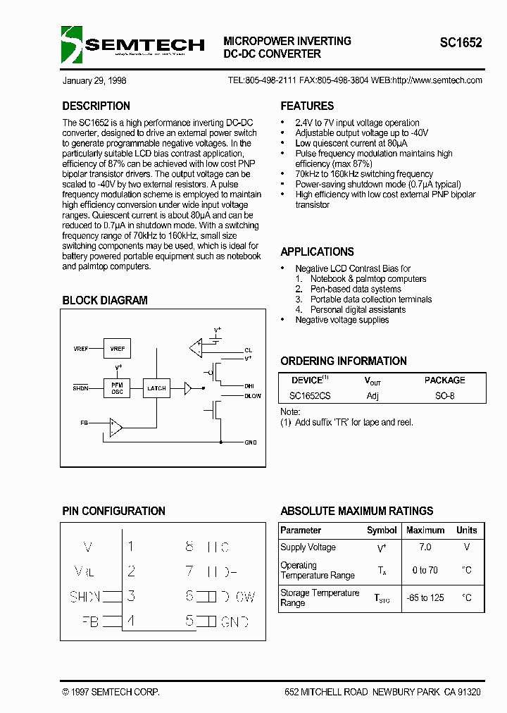 SC1652_175962.PDF Datasheet