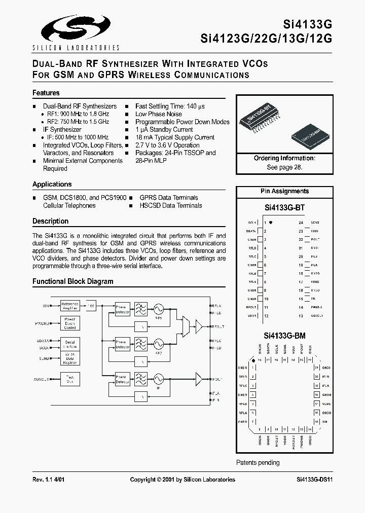 SI4133G_148342.PDF Datasheet