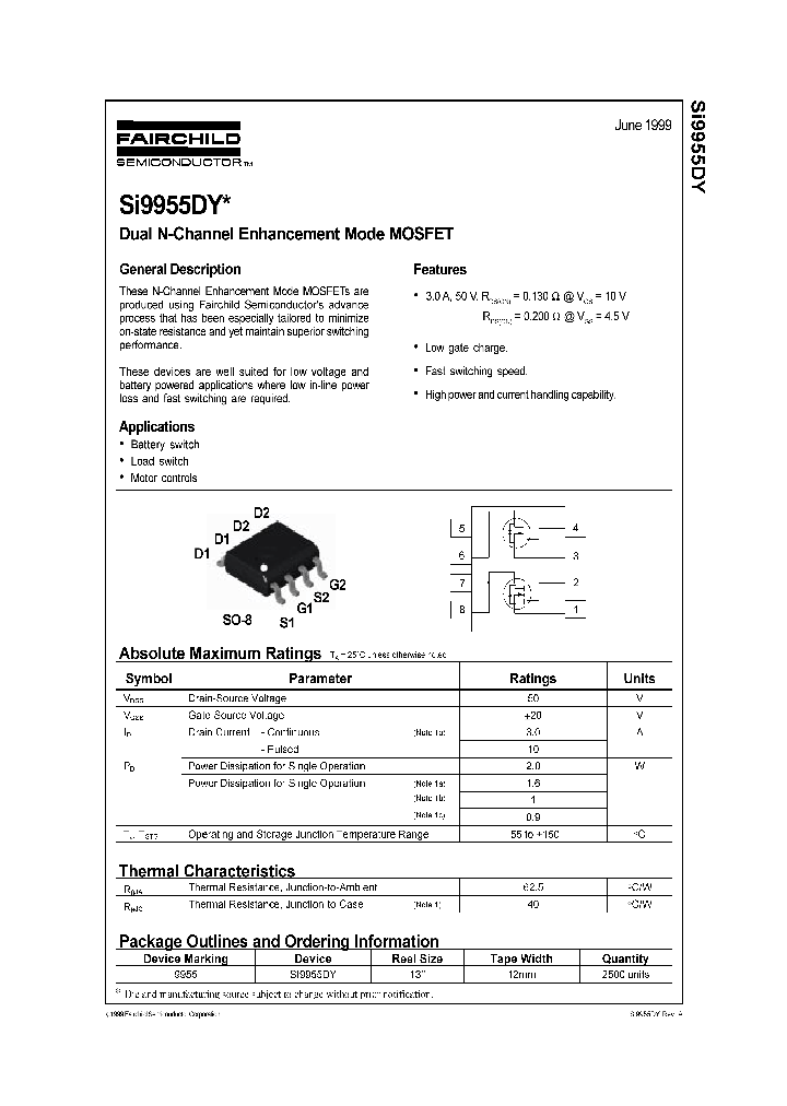 SI9955DY_174328.PDF Datasheet