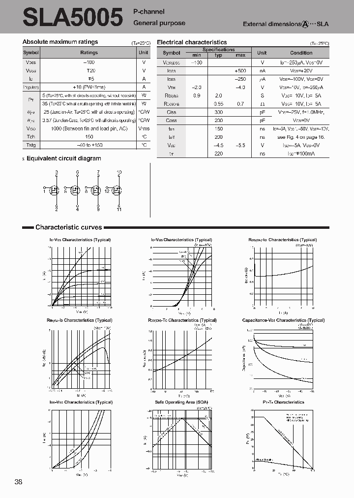 SLA5005_131355.PDF Datasheet