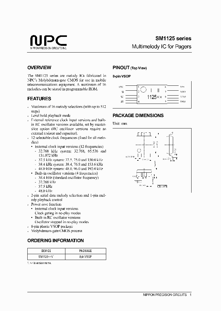 SM1125_158492.PDF Datasheet