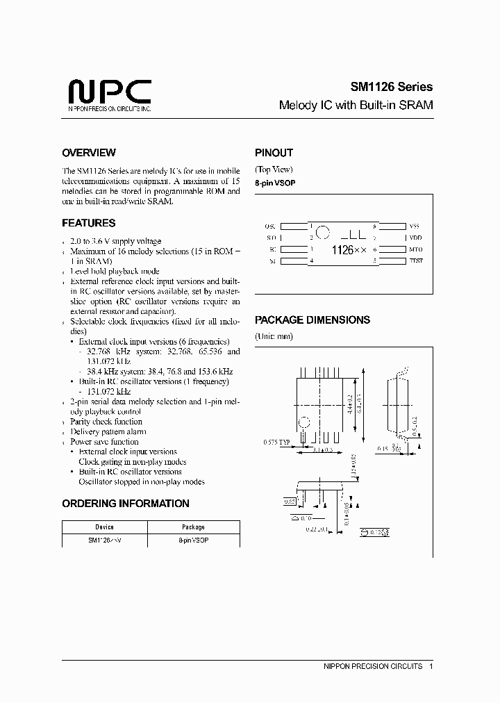 SM1126_149386.PDF Datasheet