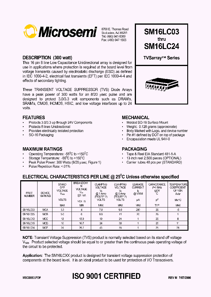 SM16LC03_183046.PDF Datasheet