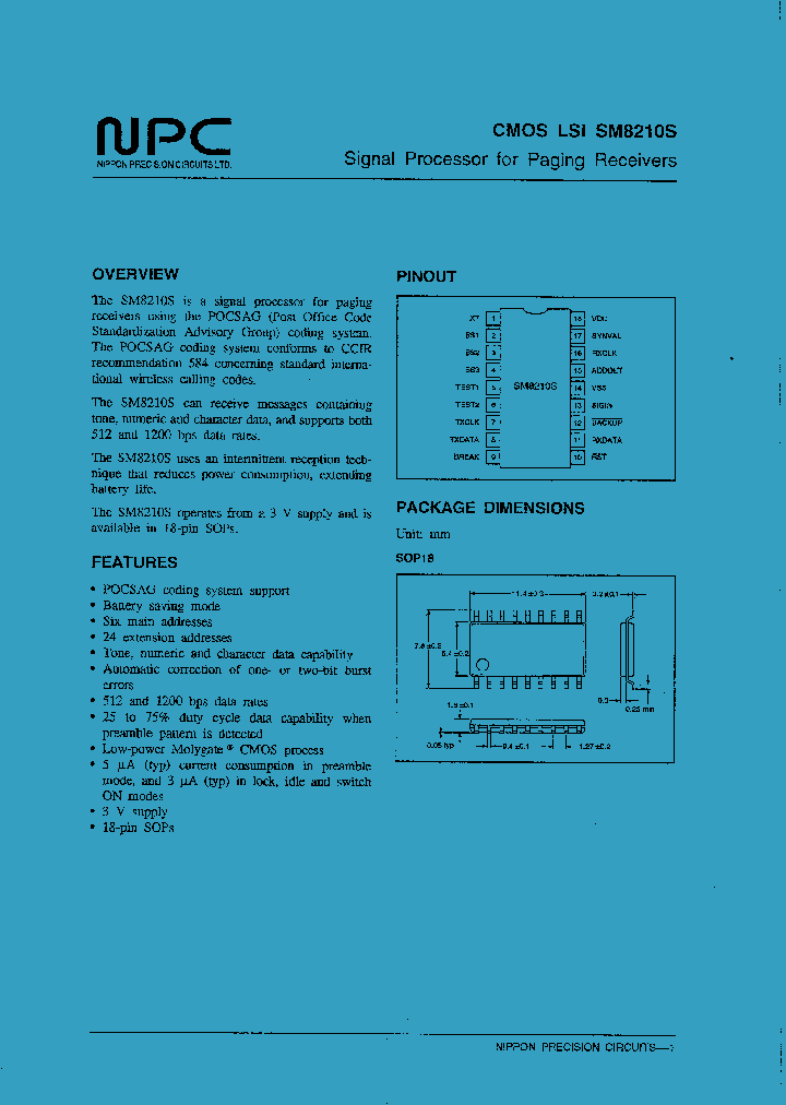 SM8210_182894.PDF Datasheet