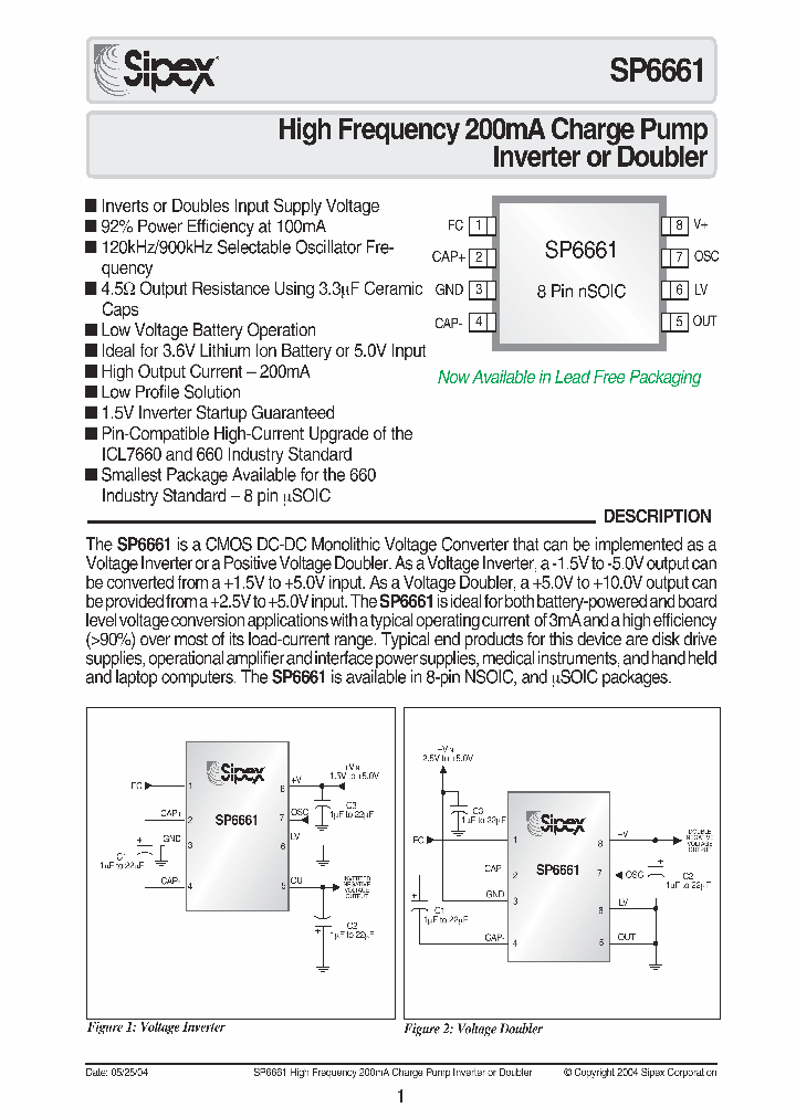 SP6661_101330.PDF Datasheet