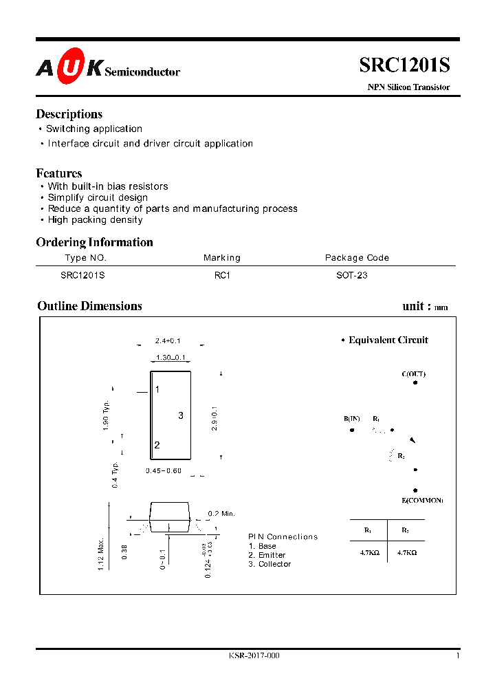 SRC1201S_157896.PDF Datasheet