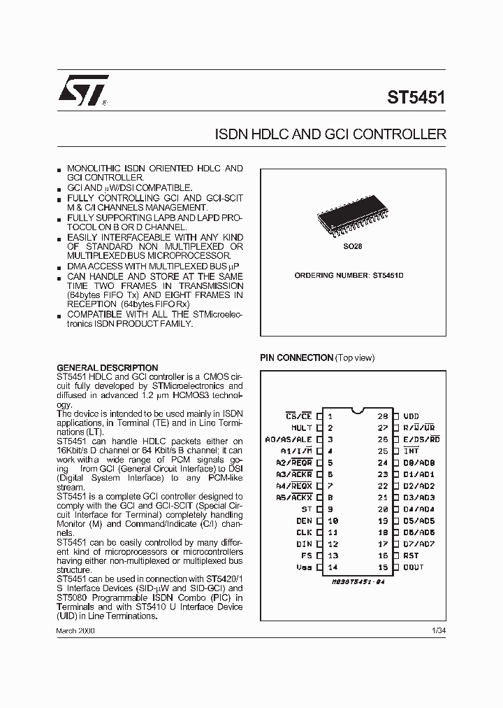 ST5451_117457.PDF Datasheet