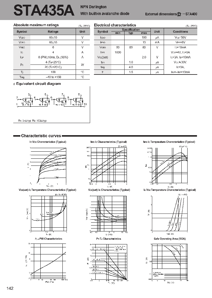 STA435A_108410.PDF Datasheet