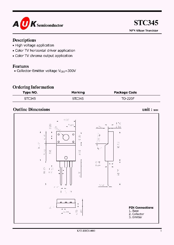 STC345_71342.PDF Datasheet