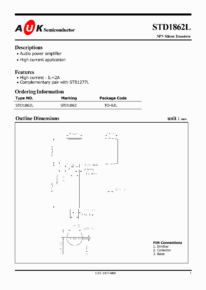 STD1862L_158738.PDF Datasheet