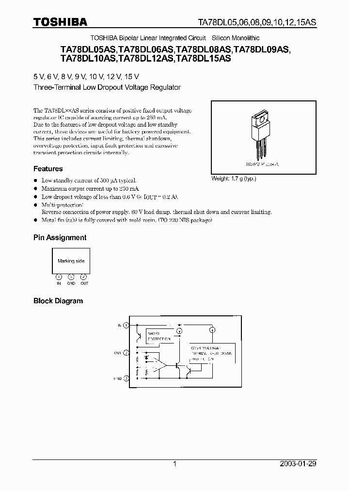 TA78DL05AS_113518.PDF Datasheet