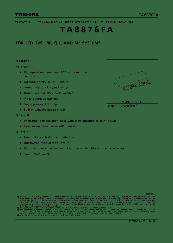 TA8876FA_42961.PDF Datasheet