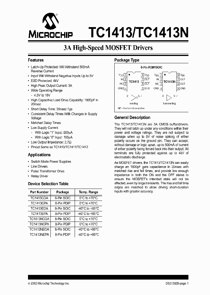 TC1413_174557.PDF Datasheet