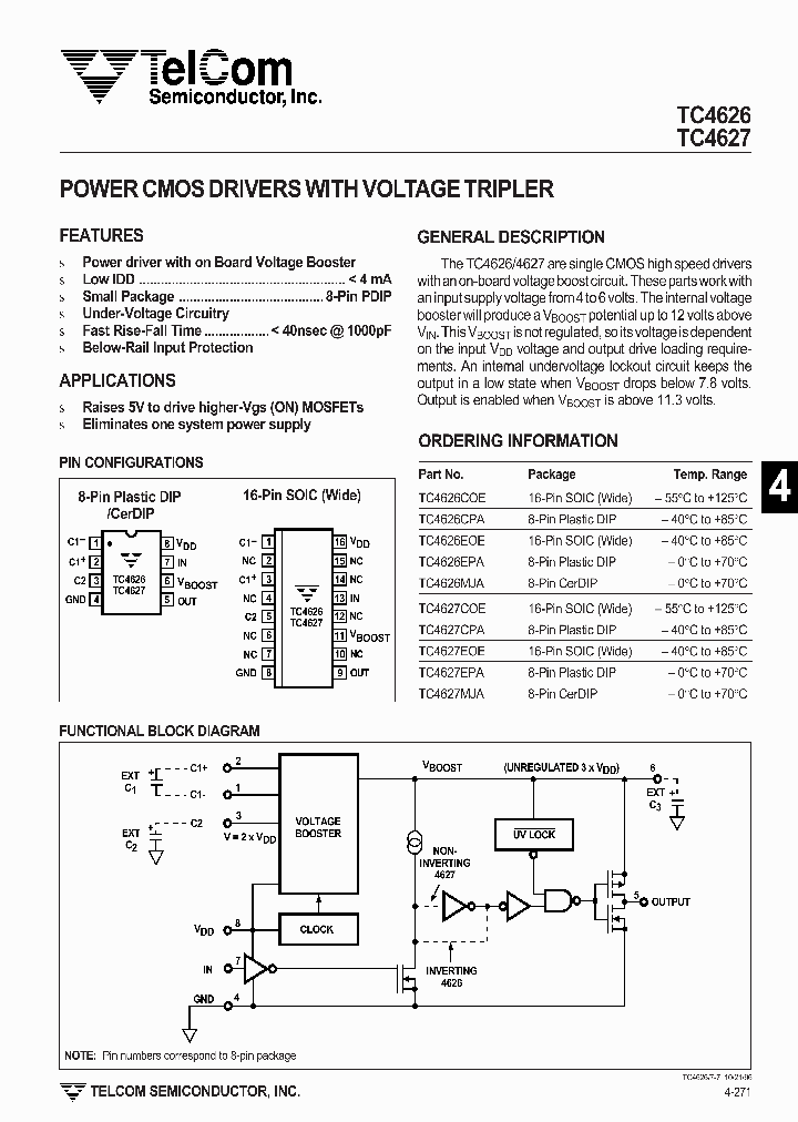 TC4626COE_71380.PDF Datasheet