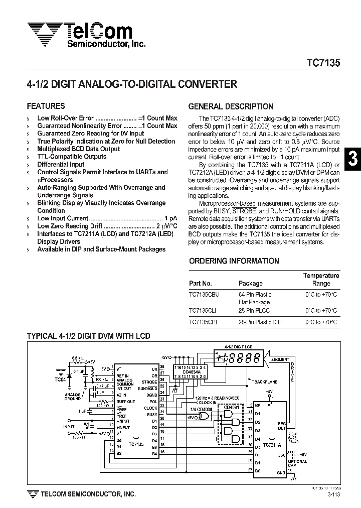 TC7135CBU_83105.PDF Datasheet