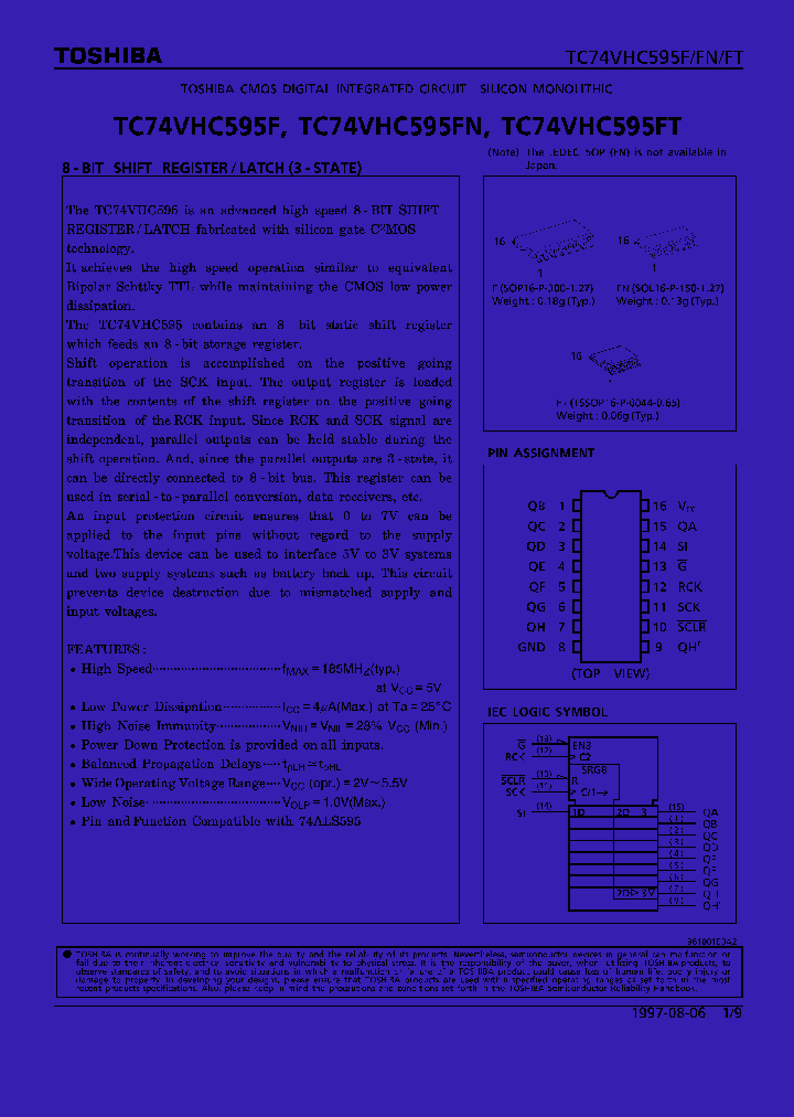 TC74VHC575F_55562.PDF Datasheet