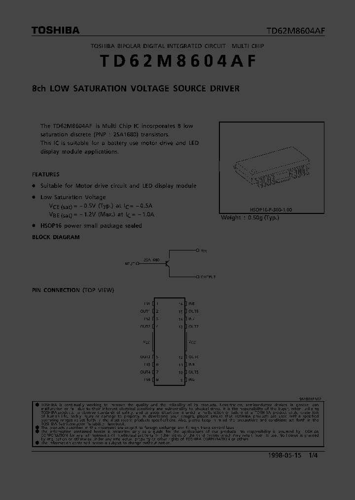 TD62M8604_137680.PDF Datasheet