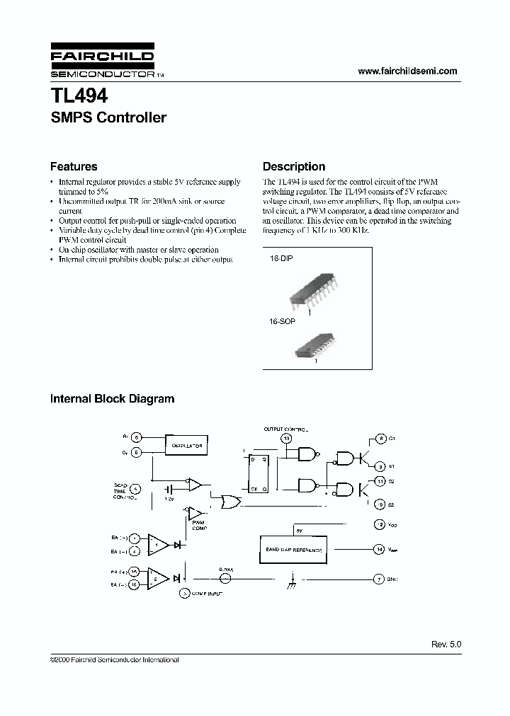 TL494CD_78303.PDF Datasheet