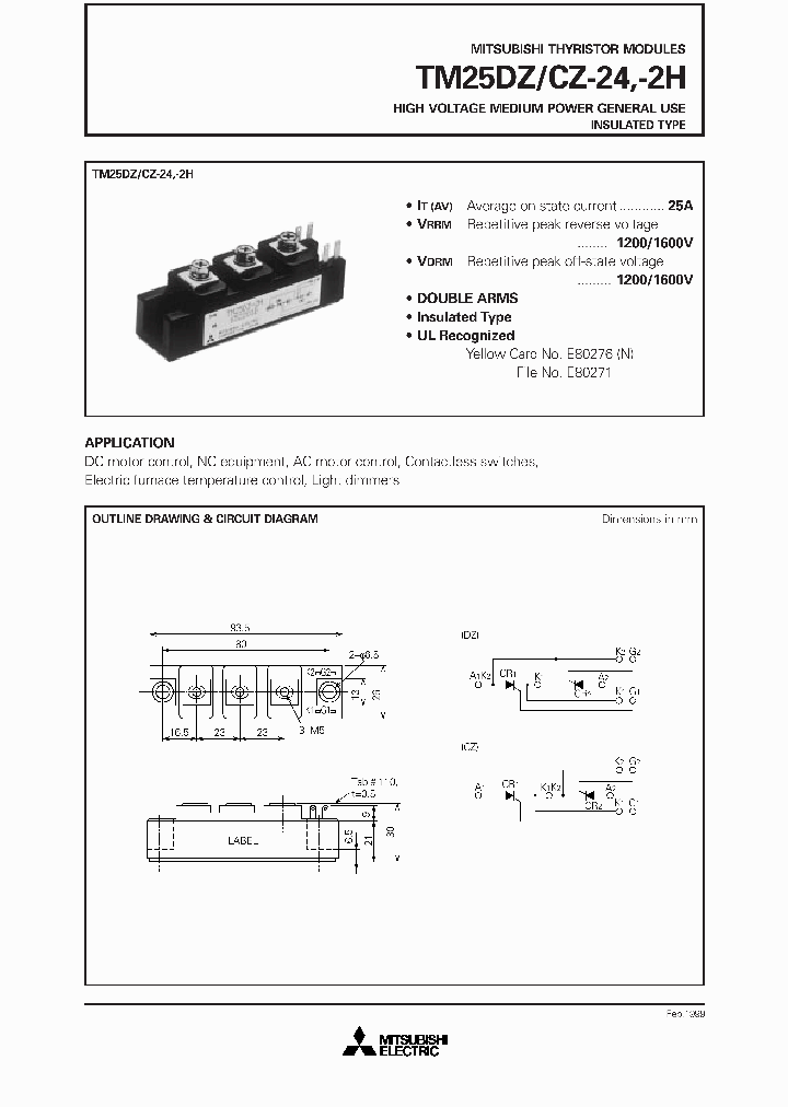 TM25CZ-24_66374.PDF Datasheet