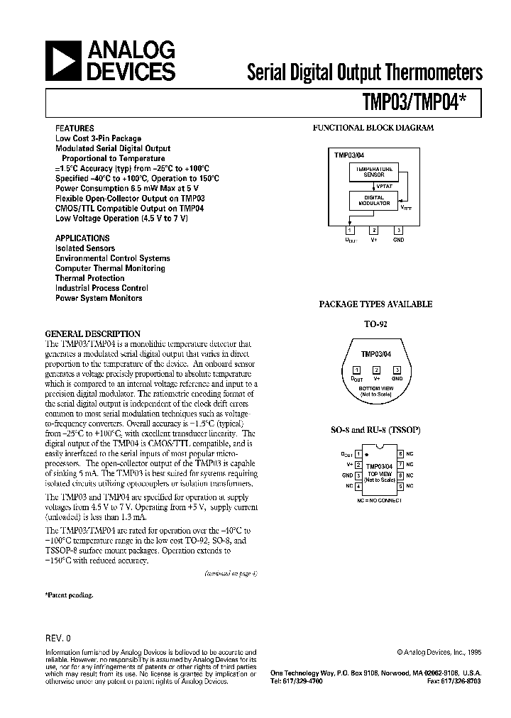 TMP03_43797.PDF Datasheet