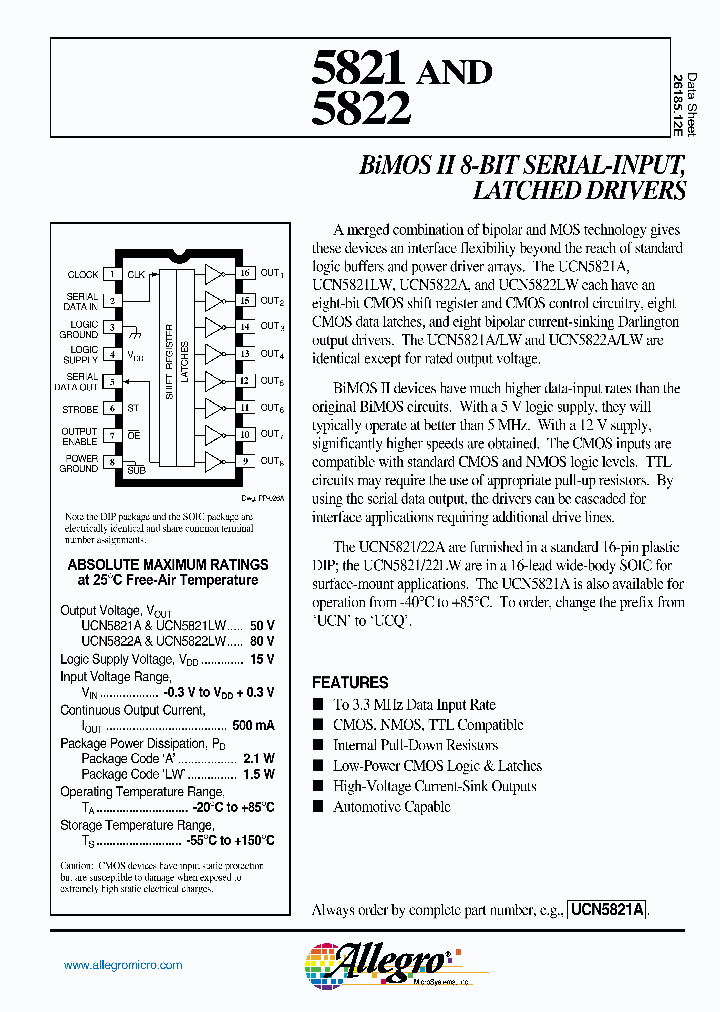 UCN5821_60161.PDF Datasheet