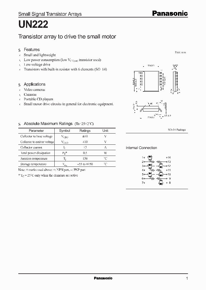 UN222_59515.PDF Datasheet